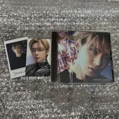 TXT starkissed ヨンジュン ソロ盤