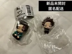 鬼滅の刃 ちょこりんマスコット 肩ズン ガチャ 竈門炭治郎