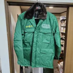 【非売品！超レア】 笑点 x SUNTORYコラボ 襟ボアドカジャン