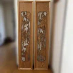 2026年最新】欄間 屋久杉の人気アイテム - メルカリ