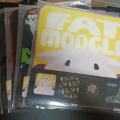 FF7リバース　一番くじ　E賞　タオル　全４種セット