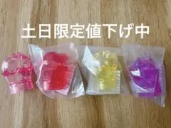 ももクロ　ペタライト専用ヘッドキャップ　ももたん15th ver. 4色セット