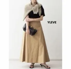 2026年最新】YLEVE 柄：無地 レディース ロング フレアスカートの人気