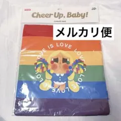 定価以下 新品未開封 POPMART キャンバスバッグ CRYBABY