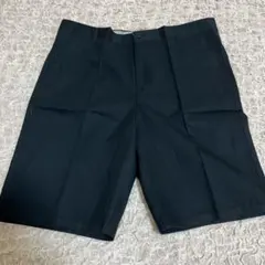 ✨新品✨メンズハーフパンツ ブラック　 LLサイズ