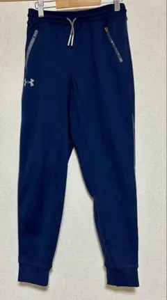 アンダーアーマー スウェットパンツ150キッズジュニア防寒着
