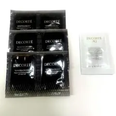 コスメデコルテ　試供品サンプルセット