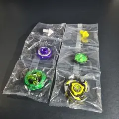 【未開封品】BEYBLADE ヘルズブレイブ ゴーレムロック ベイブレードX