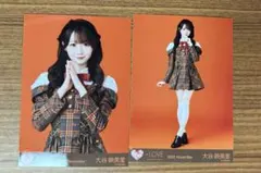 大谷映美里 ラブソングに襲われる 歌唱衣装 セミコンプ