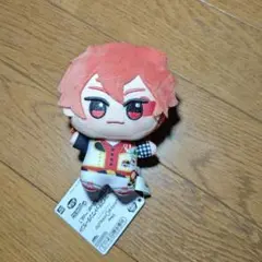 ディズニー ツイステッドワンダーランド ちびぐるみ エース　寮服