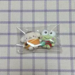 サンリオ ぷちとも ポムポムプリン けろけろけろっぴ