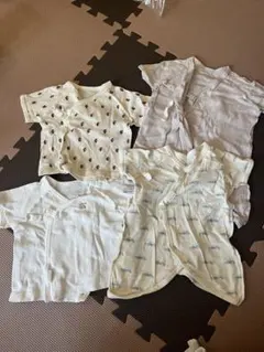 petit main 新生児肌着