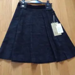 迷彩スカート