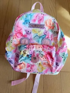 メゾピアノ テディベア リュック