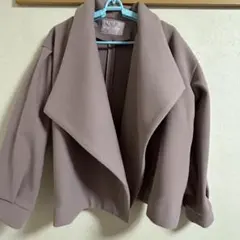 31 sons de mode コート ピンク