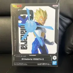 ドラゴンボール ベジータ G × materia