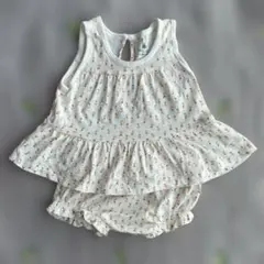 baby gap　セットアップ　12-18months