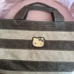 しまむら ハローキティ トートバッグ