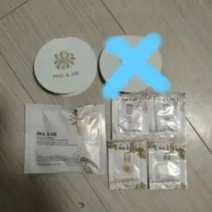 【ポール&ジョー】シースルー ヴェール コンパクト、フェイスパウダー