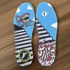 Footprint FP インソール スケートボード フットプリント 27cm