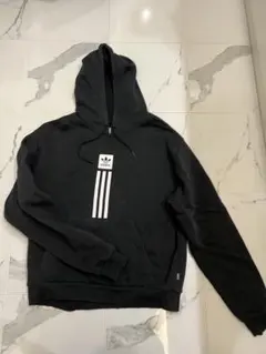 adidas アディダス パーカー 黒