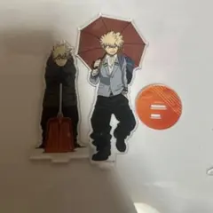 爆豪勝己 アクリルスタンド 2体セット(片方台座無し）