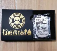 ワンピース ジュラキュール ミホーク 手配書 タグネックレス チェーンネックレス