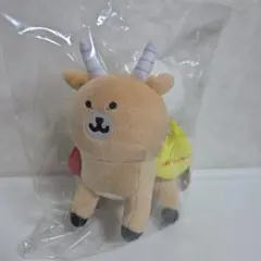 ベイビーわるきゅーれ カルビイカ ボールチェーンマスコット