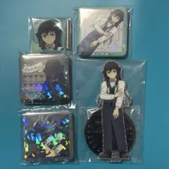 鬼滅の刃モクテルバー 両面アクリルスタンド コレクションロト 時透無一郎