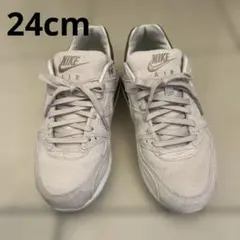 NIKE AIR MAX スニーカー ベージュ系