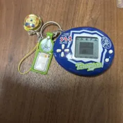 たまごっち スクール せーとぜーいんしゅーごっち ネイビー バンダイ