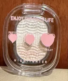 DIKALU琉璃高光眼影02 ハイライト　アイシャドウ新品