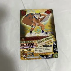 うずまきナルト NARUTO ナルティメットカードバトル DN-107T 九尾