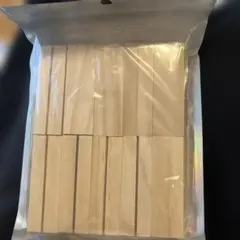 木製カードスタンド 20個セット カード立て