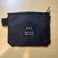 EYL コインケース ブラック