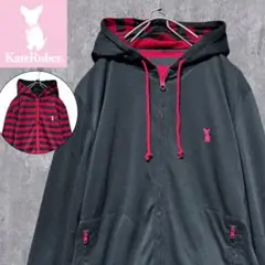 KateRuber ケイトルーバー サウナスーツ サウナスウェット リバーシブル