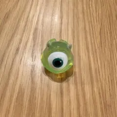 【匿名配送】ピクサー ファッションリング マイク カプセルトイ ガチャガチャ