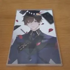 ツキウタ ポストカード SixGravity Procellarum ラミネート ツキウタ。 メモリアルポストカードセット Six Gravity 10th