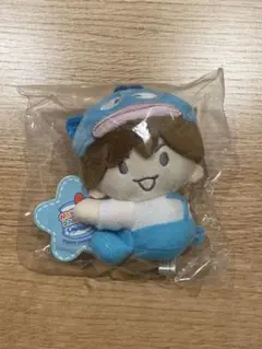 なにわ男子 藤原丈一郎 サンリオコラボマスコット クリアカード付