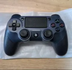 【極美品】Matbip PS4コントローラー ワイヤレスコントローラー ブラック