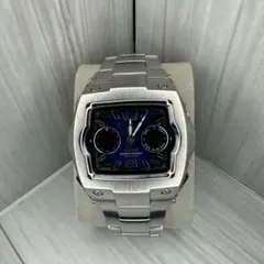 激レア◎稼働品 G-SHOCK デジアナ G-011AD フルメタル スクエア - メルカリ