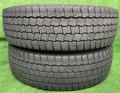 GOOD YEAR グッドイヤー 195/80R15 107/105LT 21年のサムネイル