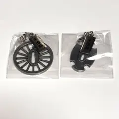 竈門炭治郎 鬼滅の刃 鐔チャームコレクション