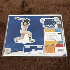 福岡ソフトバンクホークス【#23周東佑京選手】アクリルスタンド20th 