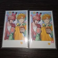 にじさんじ 赤城ウェン 宇佐美リトチェキ風カード