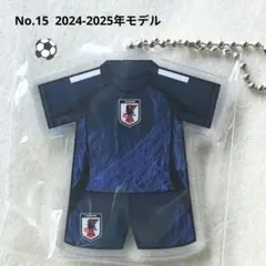 アクリルチャームビスケット サッカー日本代表ver.2026 2024-2025のサムネイル