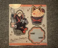 ヒロアカ 爆豪勝己 アクリルスタンド オープンスクール カップケーキ