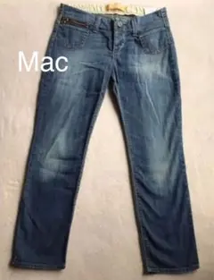 お値下げ　デニム レディース　キッズ　ジーンズ　MAC クロップトタイプ