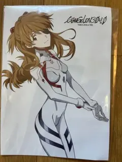 エヴァンゲリオン　特典