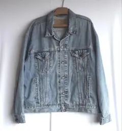 【90's EURO製】Levi's 70503 デニムジャケット XL 古着